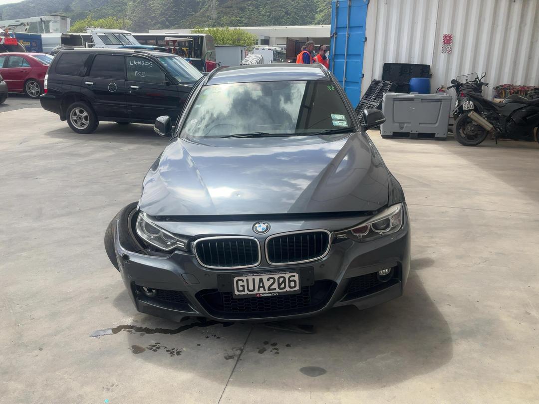 Photo '3' of BMW 3 Series 318D Touring Photo '3' of BMW 3 Series 318D Touring