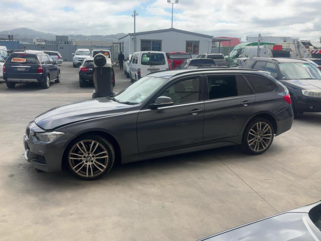 Photo '5' of BMW 3 Series 318D Touring Photo '5' of BMW 3 Series 318D Touring
