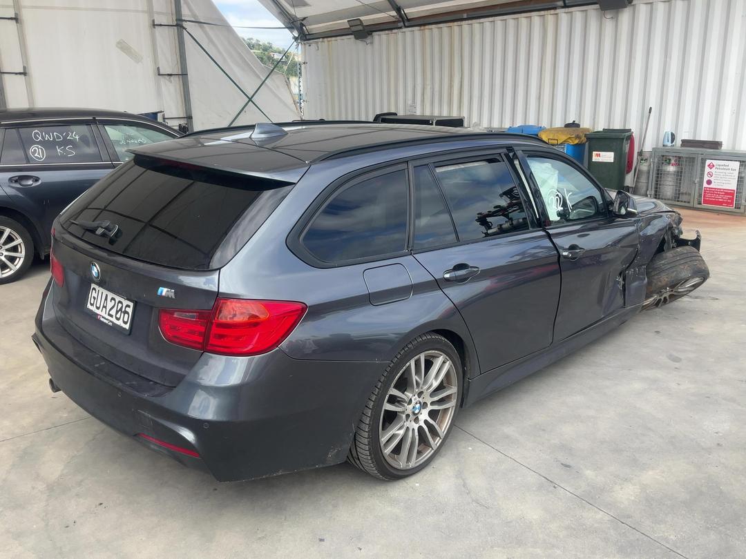 Photo '8' of BMW 3 Series 318D Touring Photo '8' of BMW 3 Series 318D Touring