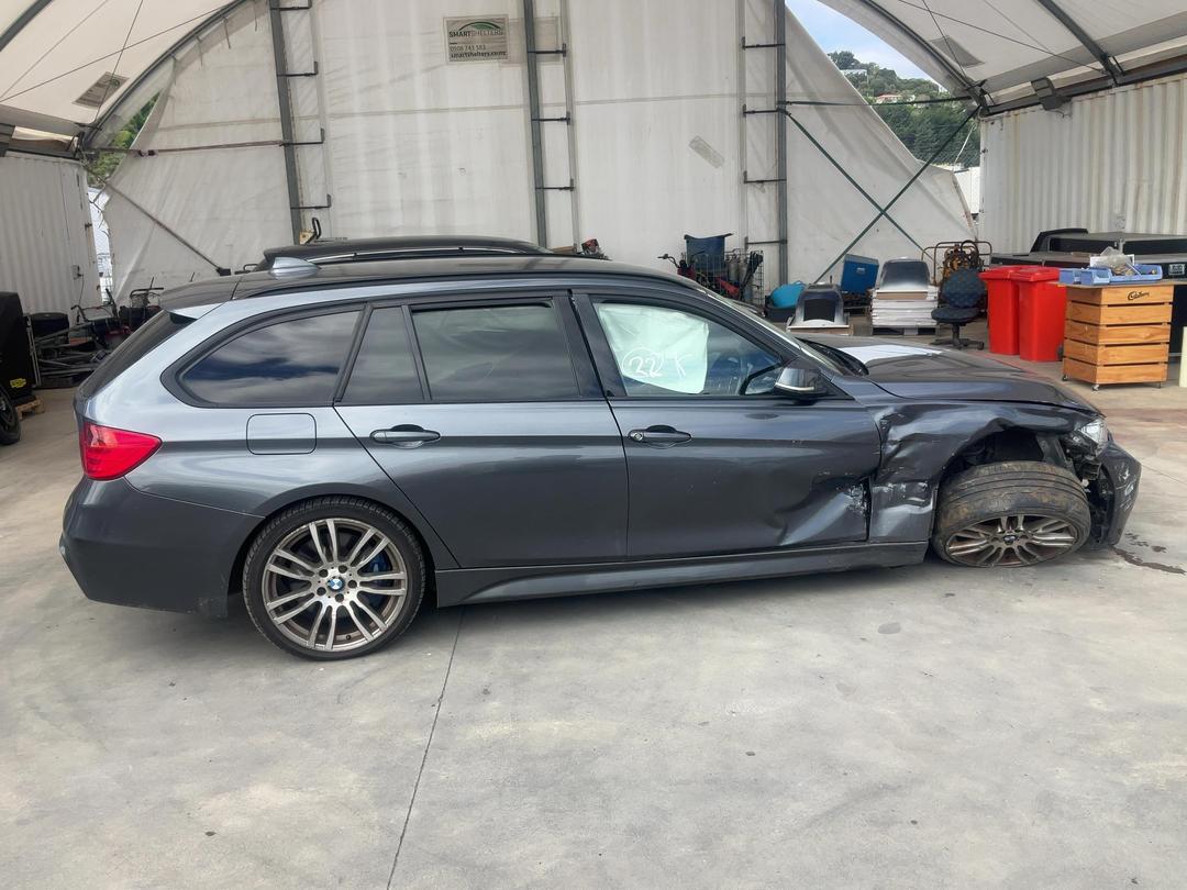 Photo '9' of BMW 3 Series 318D Touring Photo '9' of BMW 3 Series 318D Touring