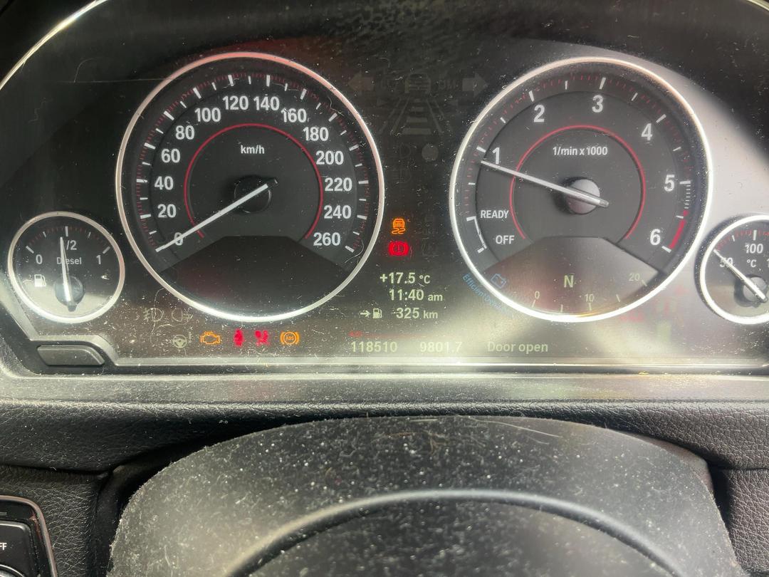Photo '19' of BMW 3 Series 318D Touring Photo '19' of BMW 3 Series 318D Touring