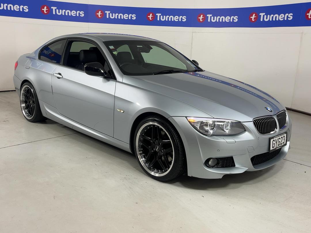 Photo '1' of BMW 320D