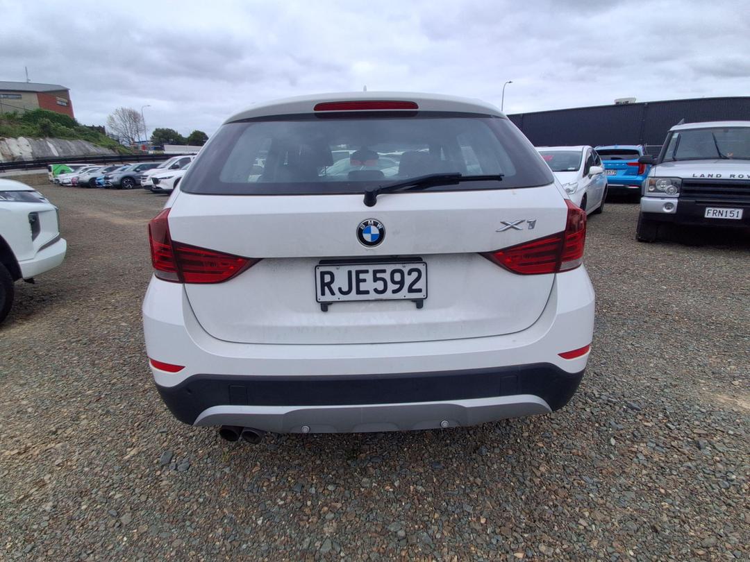Photo '3' of BMW X1 Sdrive 20I Photo '3' of BMW X1 Sdrive 20I