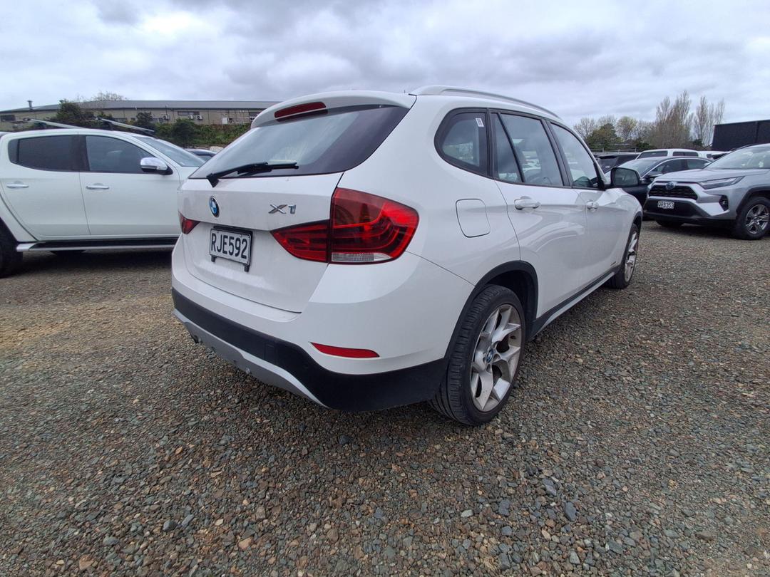 Photo '4' of BMW X1 Sdrive 20I Photo '4' of BMW X1 Sdrive 20I