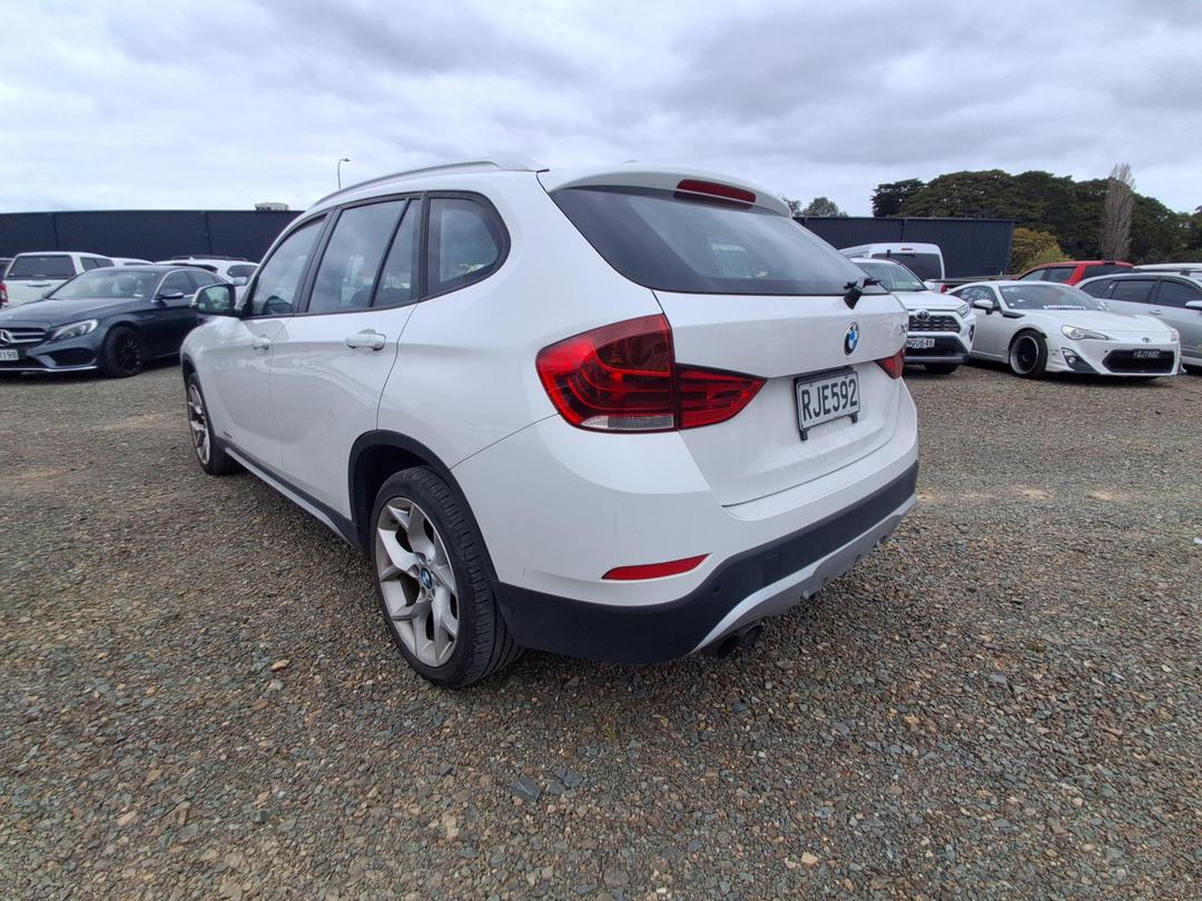 Photo '5' of BMW X1 Sdrive 20I Photo '5' of BMW X1 Sdrive 20I