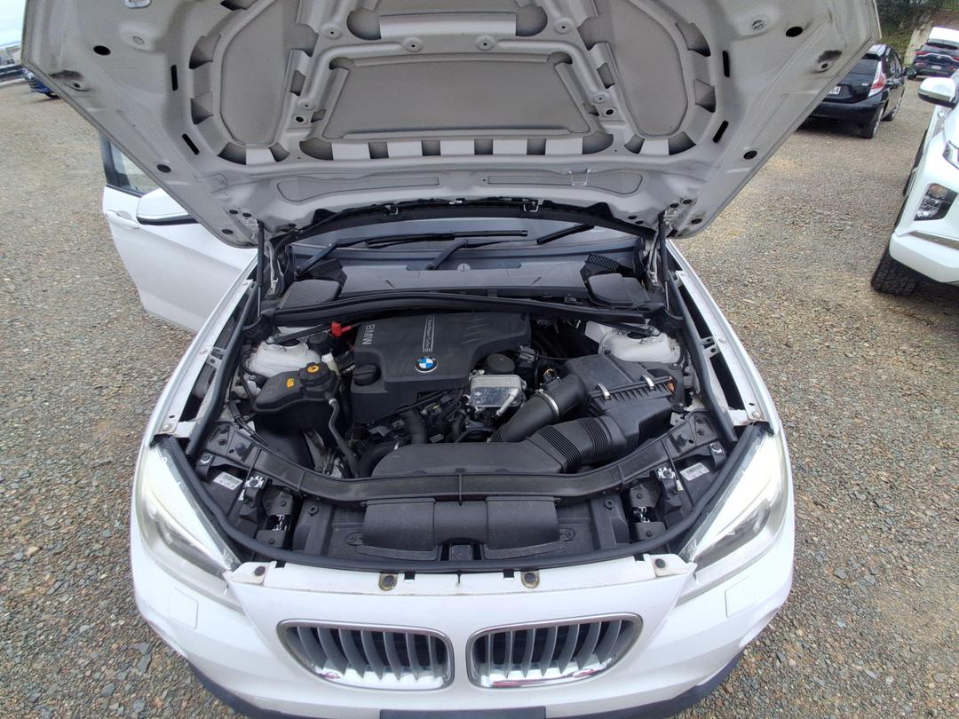 Photo '10' of BMW X1 Sdrive 20I Photo '10' of BMW X1 Sdrive 20I