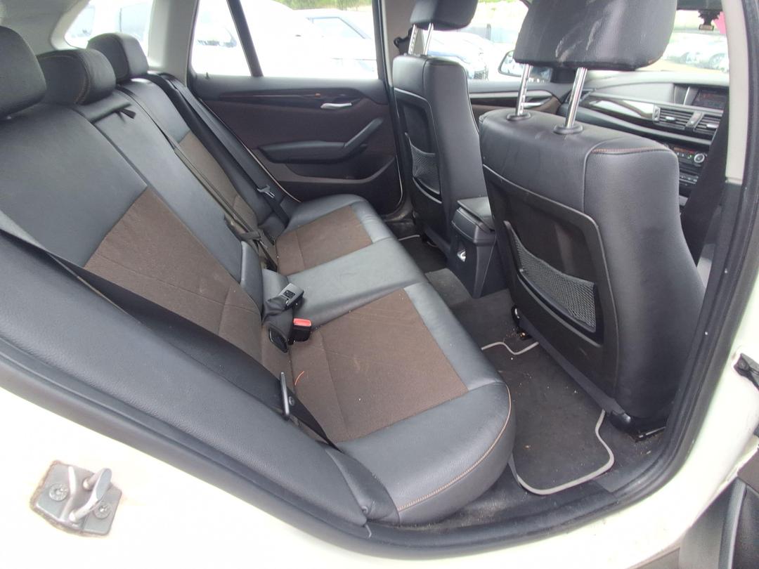 Photo '11' of BMW X1 Sdrive 20I Photo '11' of BMW X1 Sdrive 20I