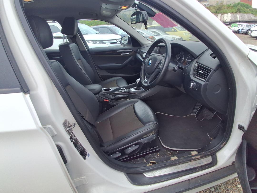 Photo '12' of BMW X1 Sdrive 20I Photo '12' of BMW X1 Sdrive 20I