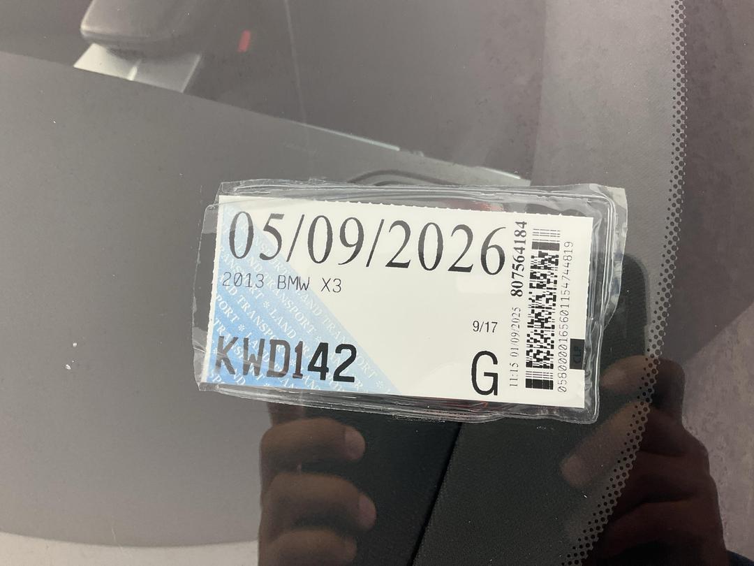 Photo '26' of BMW X3