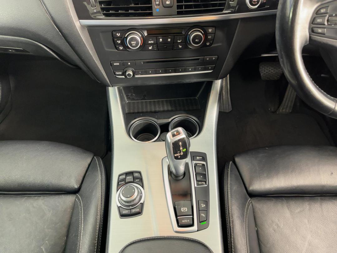 Photo '18' of BMW X3