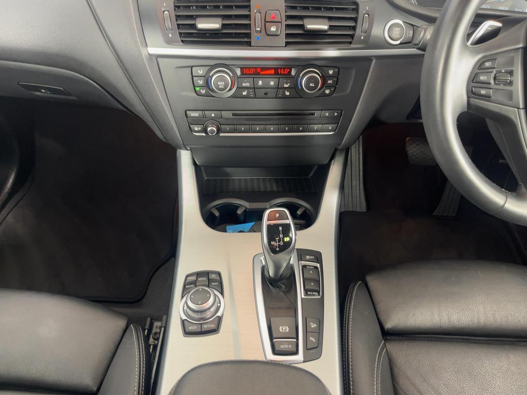 Photo '18' of BMW X3