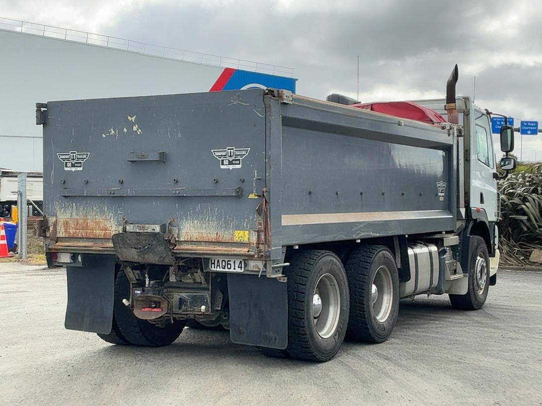Photo '8' of DAF CF 85 Tipper