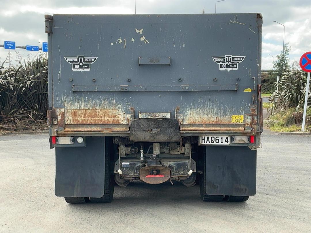 Photo '9' of DAF CF 85 Tipper