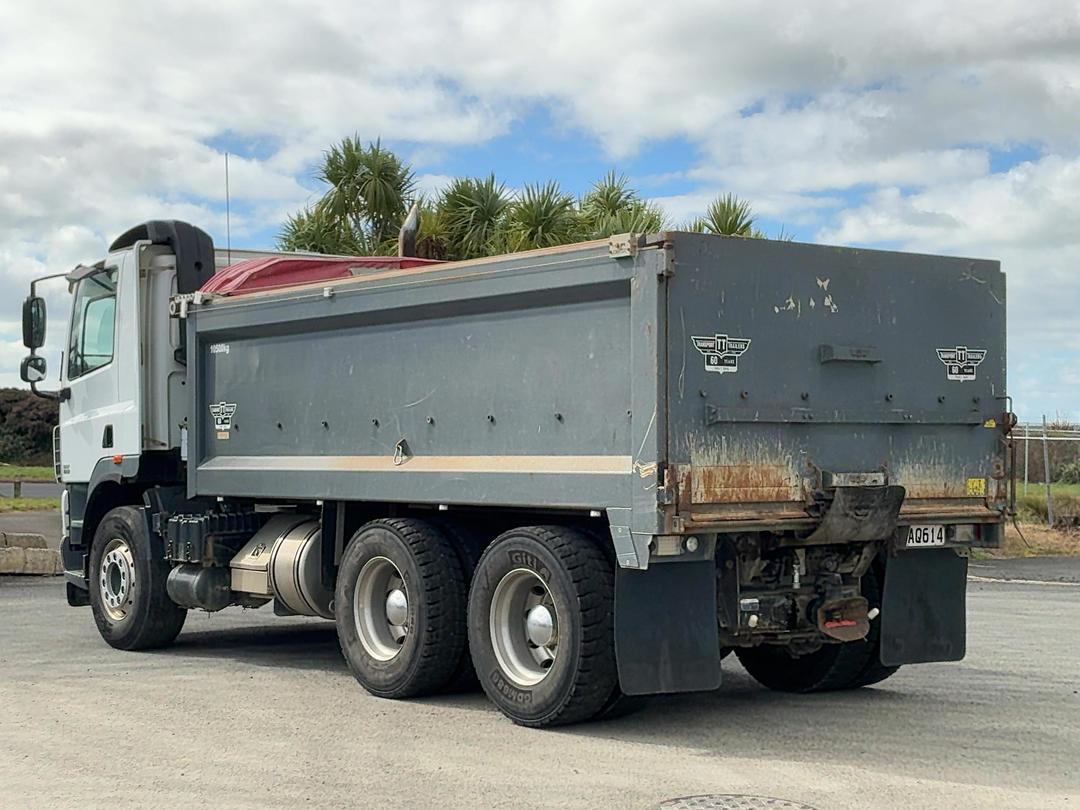 Photo '10' of DAF CF 85 Tipper