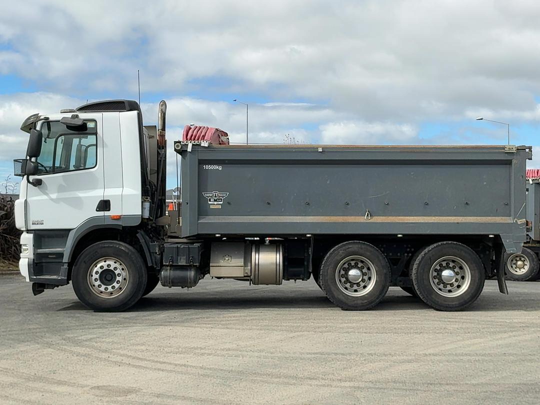Photo '11' of DAF CF 85 Tipper