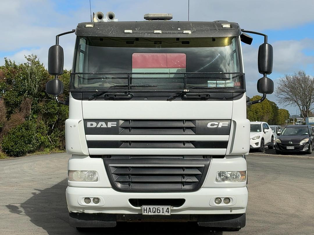 Photo '12' of DAF CF 85 Tipper