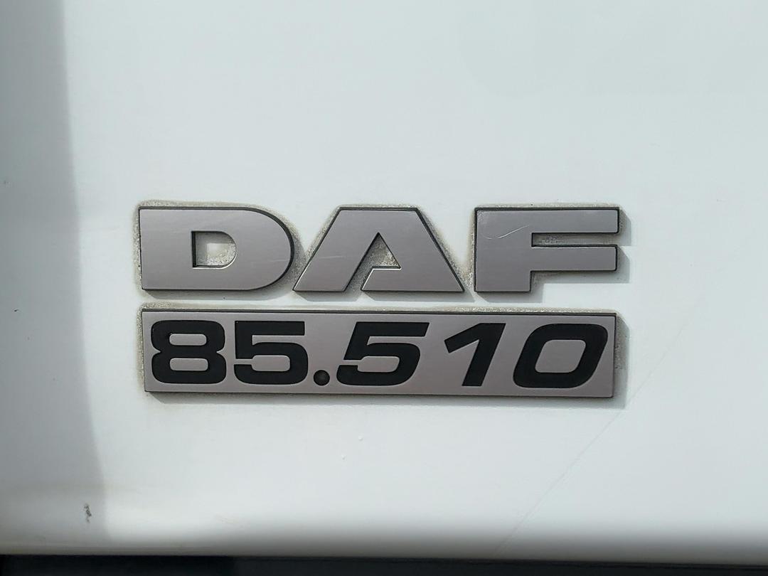 Photo '21' of DAF CF 85 Tipper