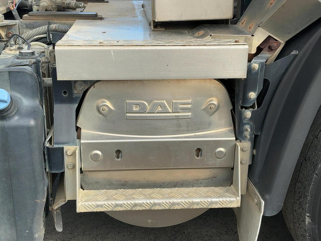 Photo '35' of DAF CF 85 Tipper