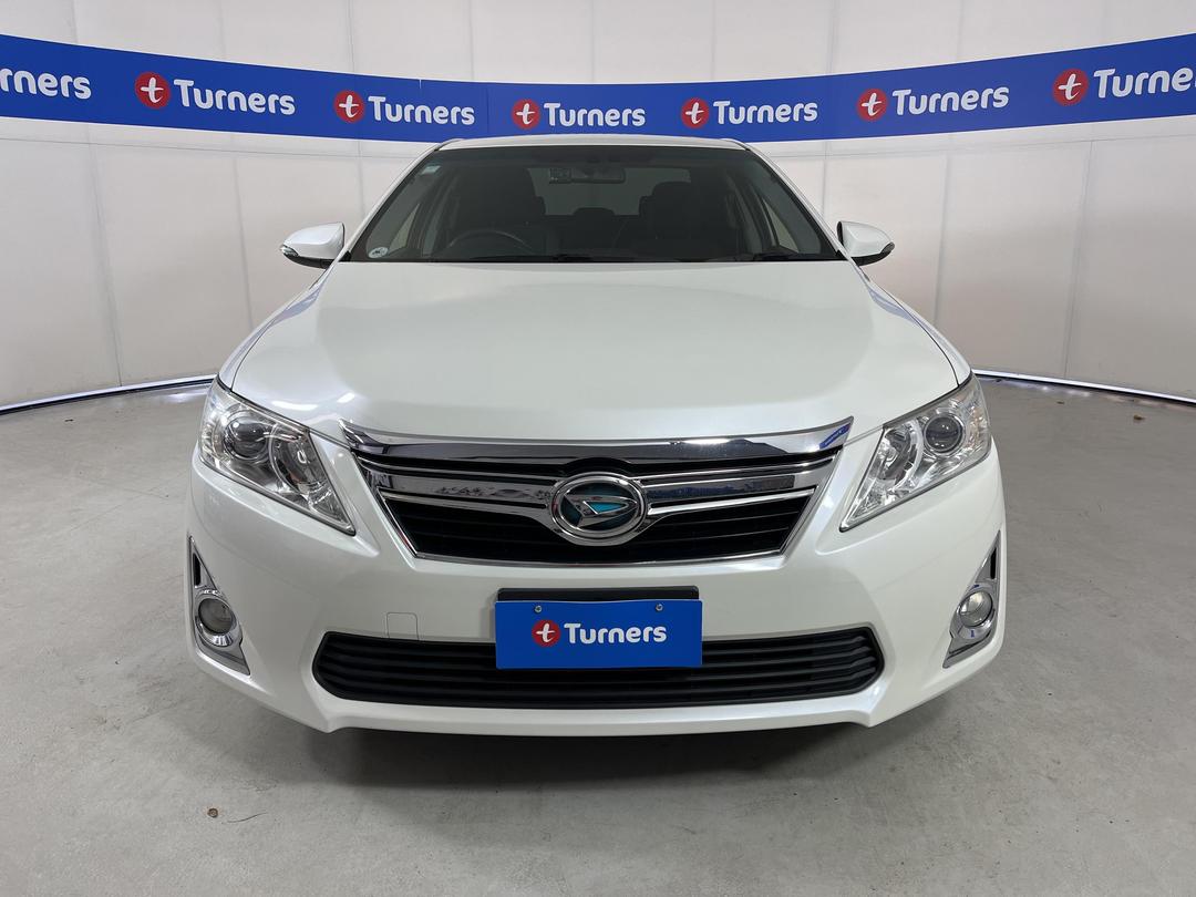 Photo '2' of Daihatsu Altis