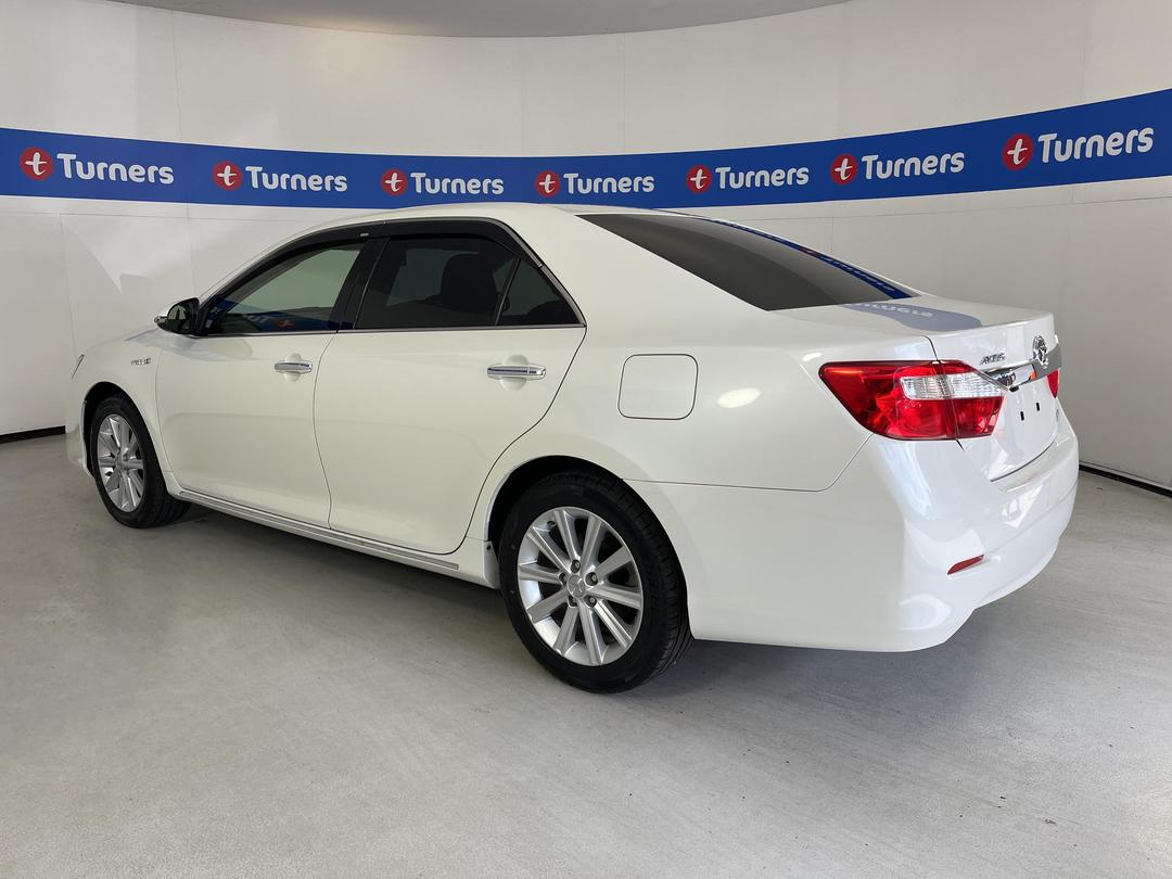 Photo '5' of Daihatsu Altis