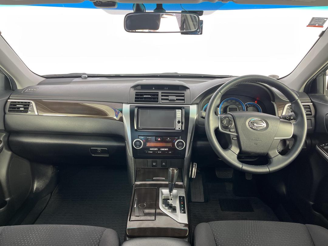 Photo '17' of Daihatsu Altis