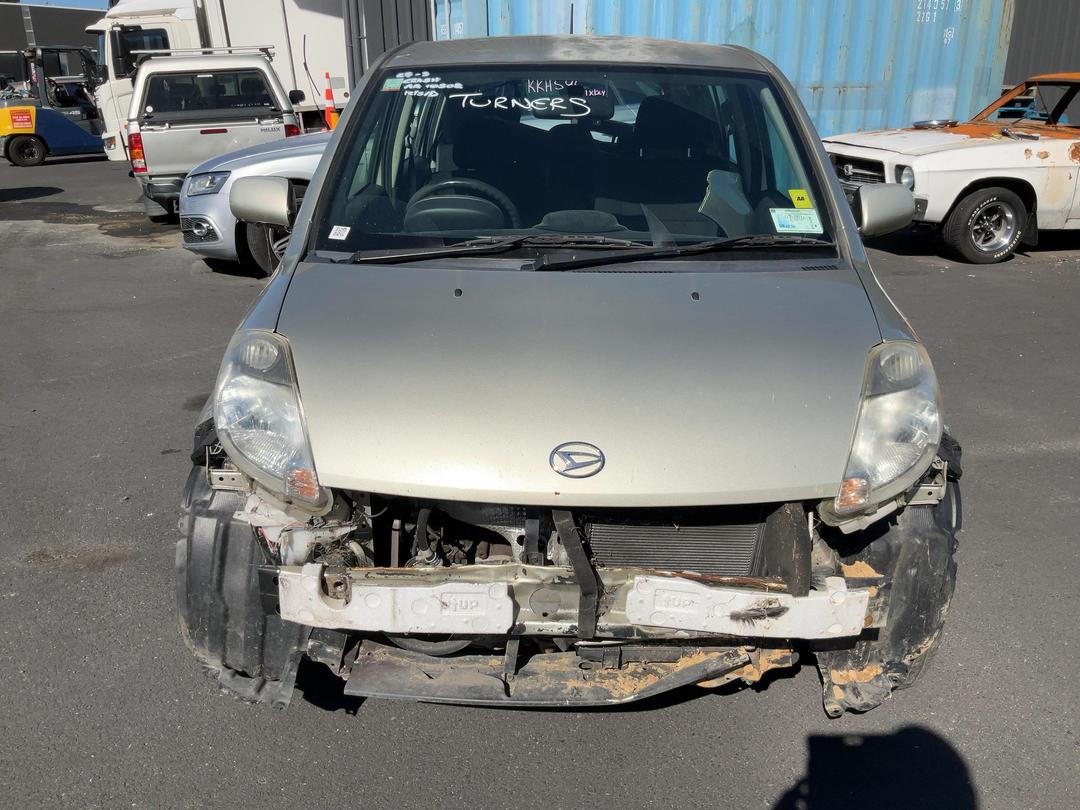 Photo '2' of Daihatsu Sirion