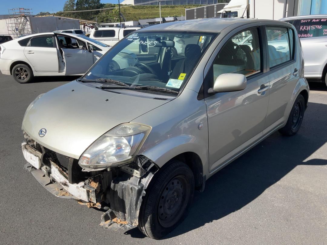 Photo '3' of Daihatsu Sirion