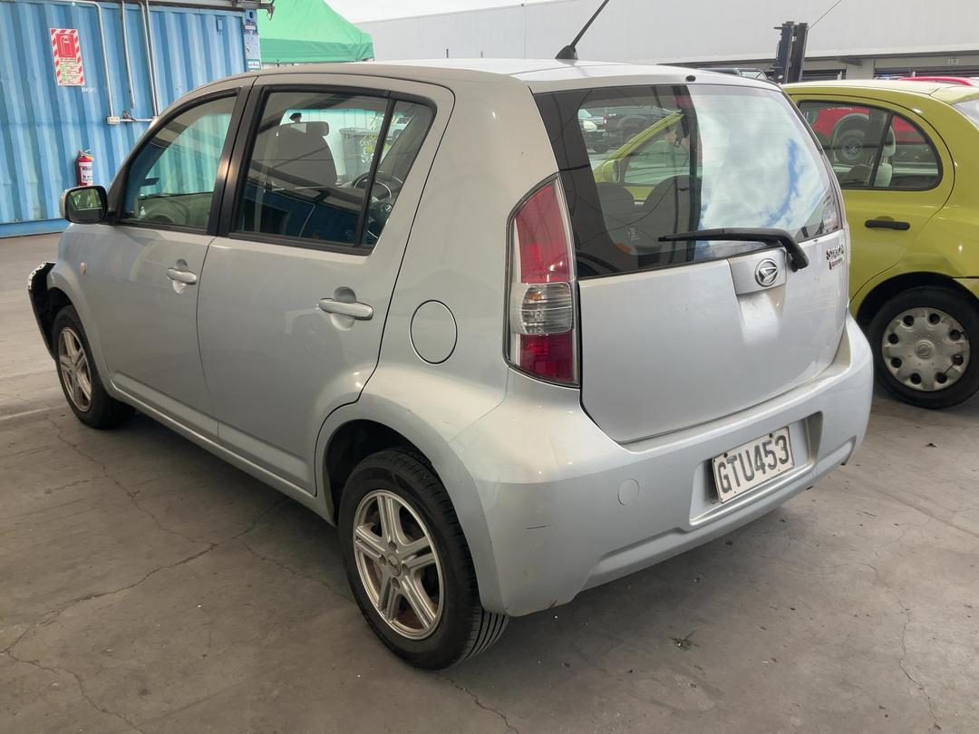 Photo '4' of Daihatsu Sirion
