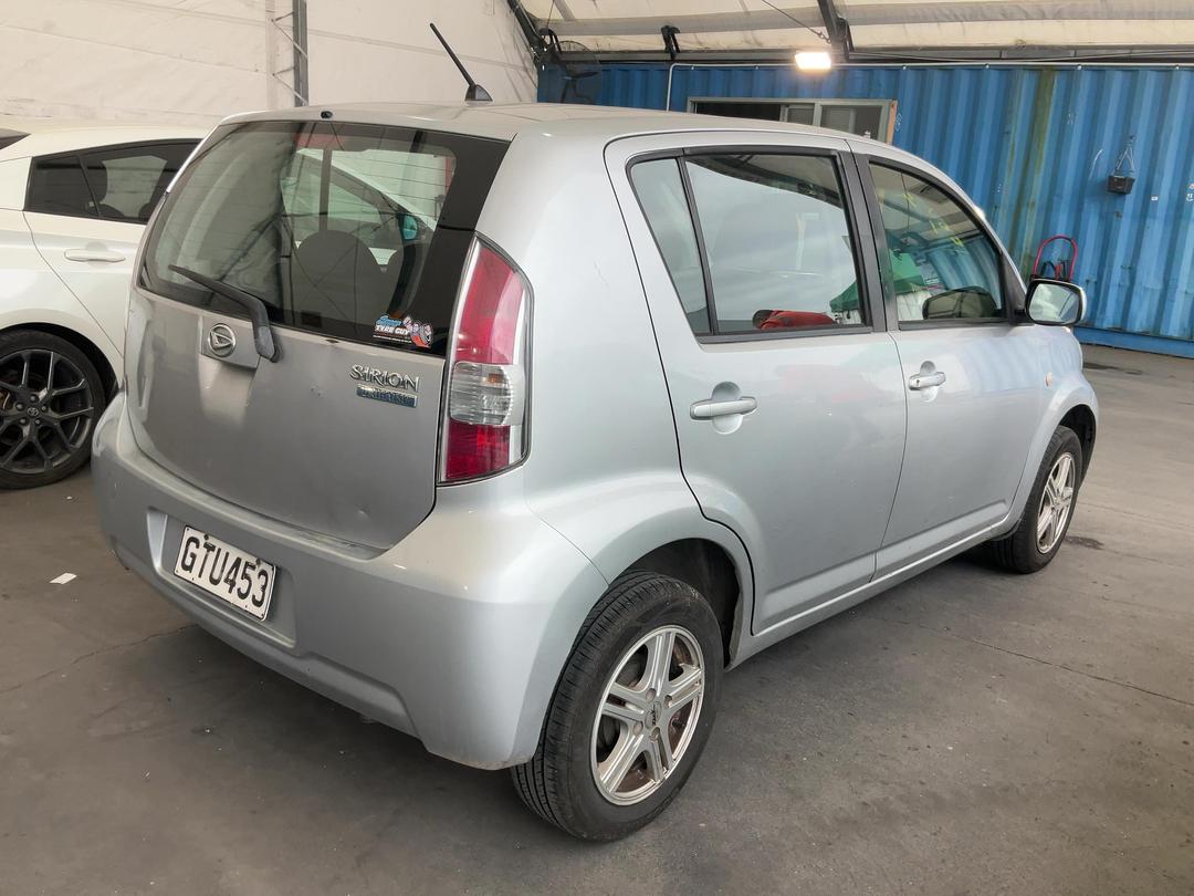 Photo '6' of Daihatsu Sirion