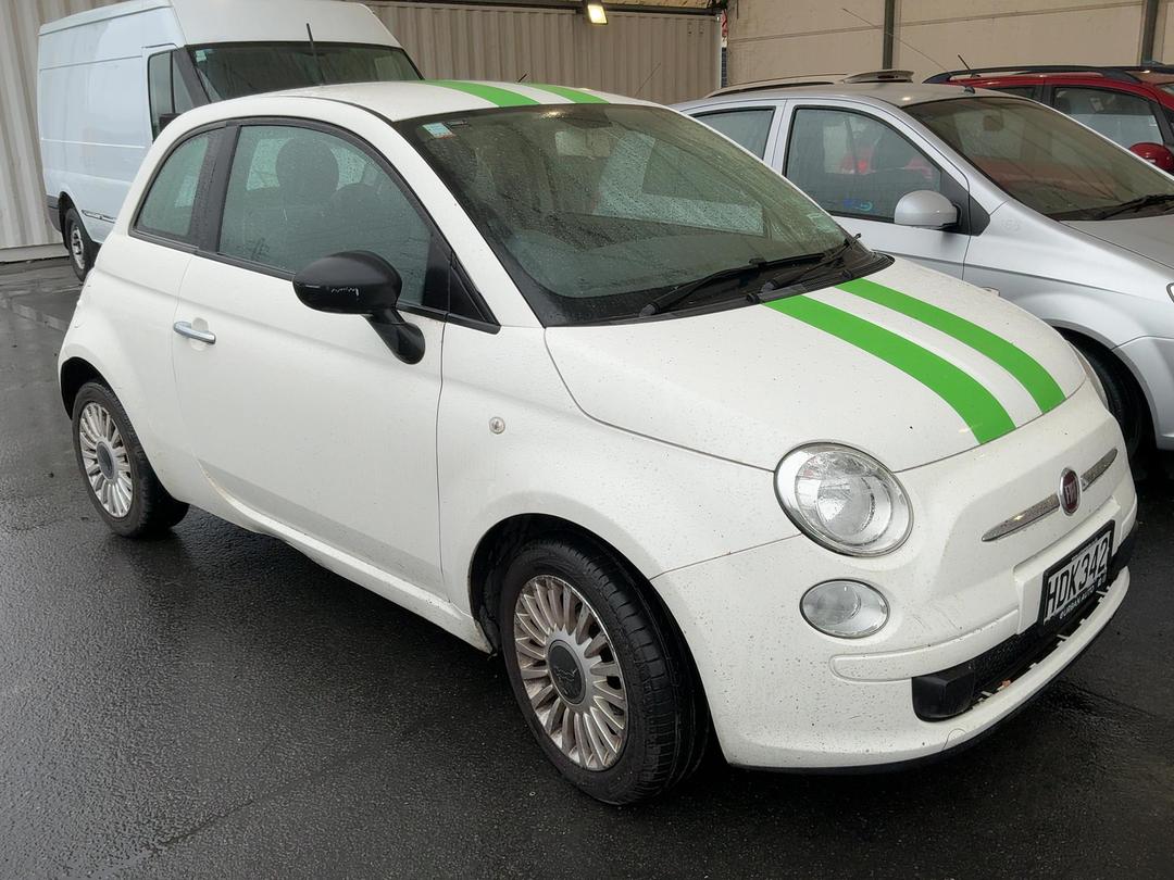 Photo '3' of Fiat 500 POP Photo '3' of Fiat 500 POP