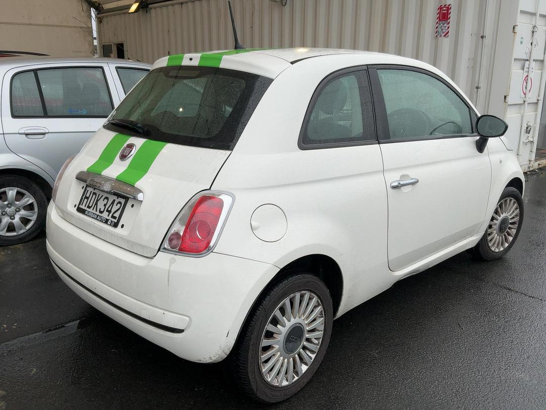 Photo '5' of Fiat 500 POP Photo '5' of Fiat 500 POP