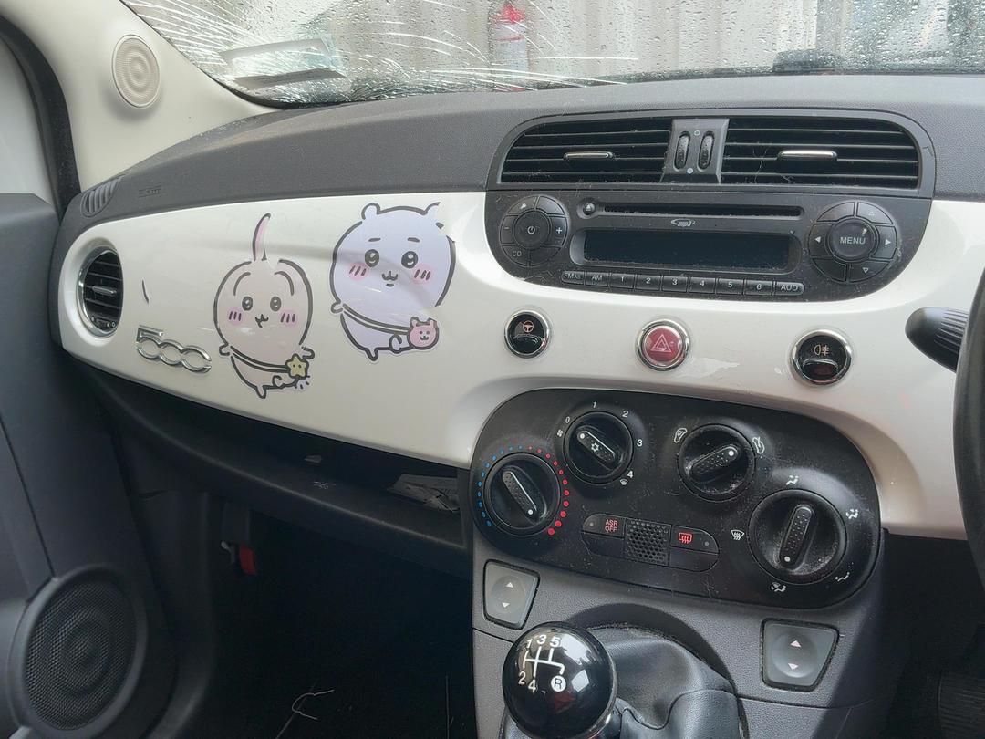 Photo '14' of Fiat 500 POP Photo '14' of Fiat 500 POP