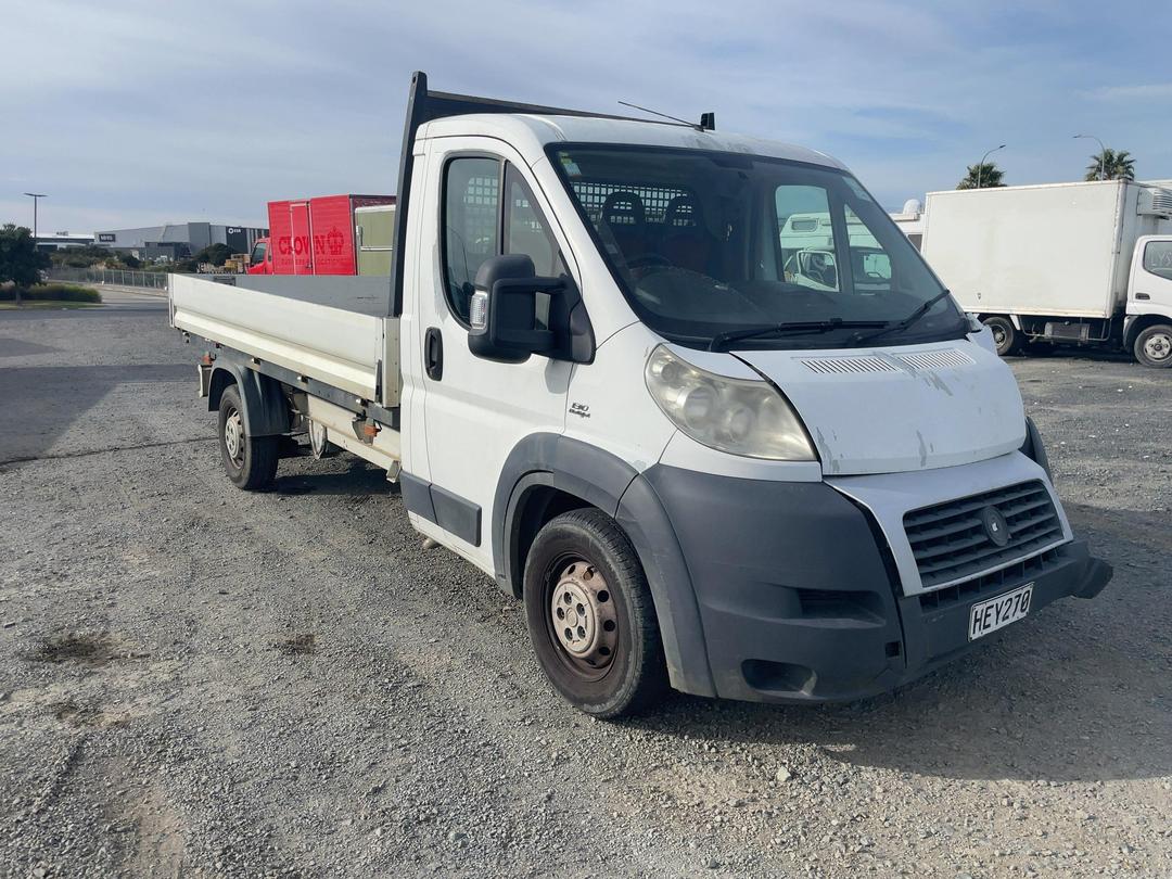 Photo '1' of Fiat Ducato MULTIJET 130 Flat Deck