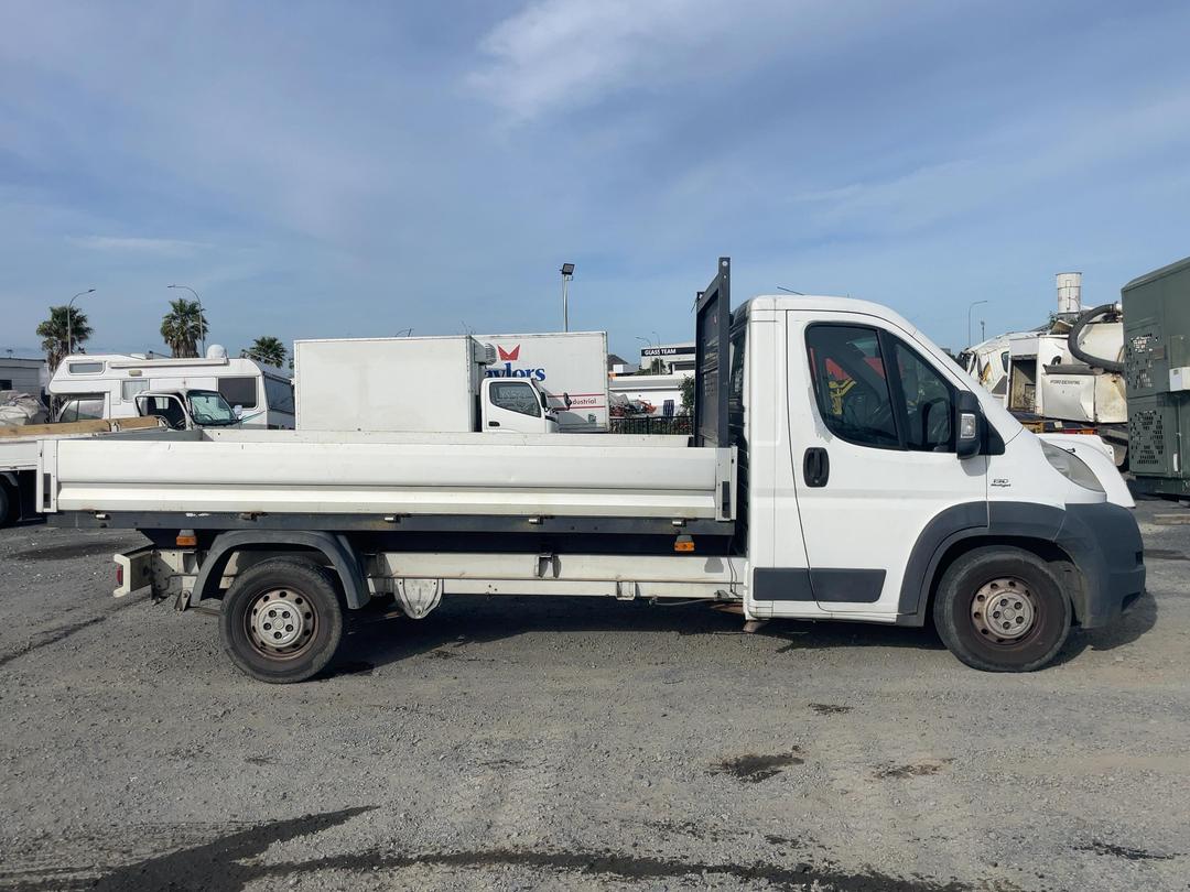 Photo '3' of Fiat Ducato MULTIJET 130 Flat Deck