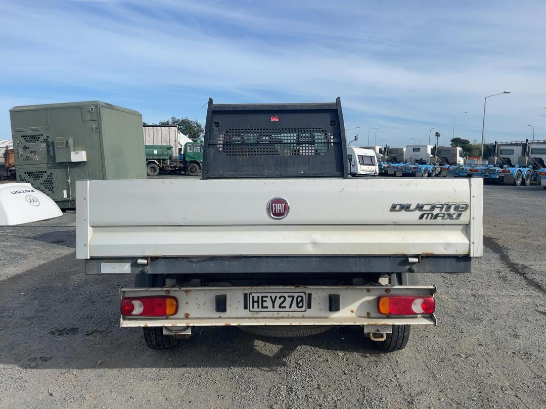 Photo '5' of Fiat Ducato MULTIJET 130 Flat Deck