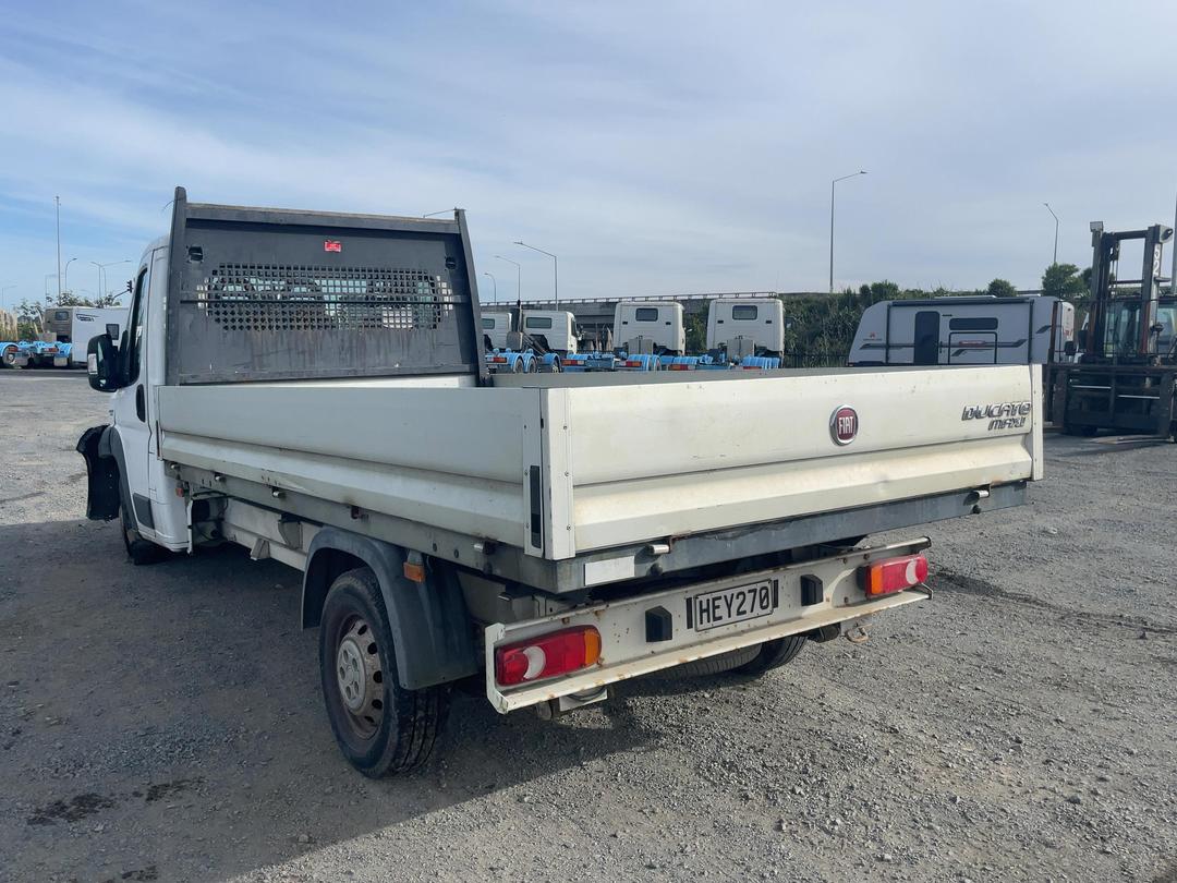 Photo '6' of Fiat Ducato MULTIJET 130 Flat Deck
