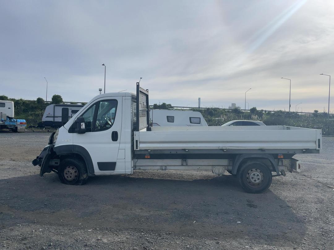 Photo '8' of Fiat Ducato MULTIJET 130 Flat Deck