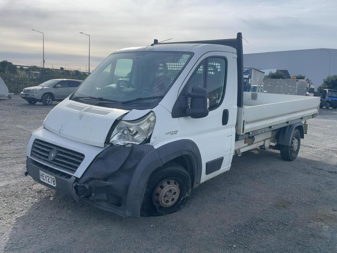 Photo '9' of Fiat Ducato MULTIJET 130 Flat Deck