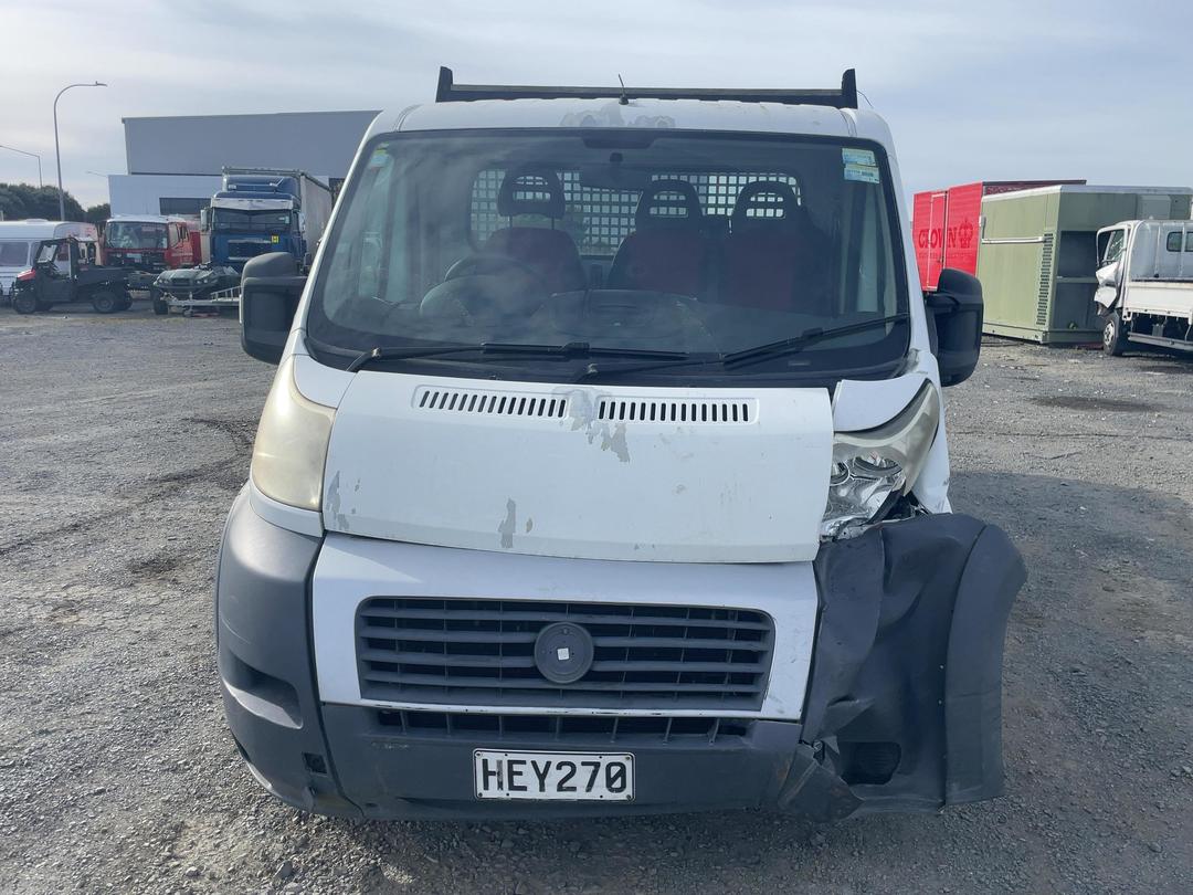 Photo '10' of Fiat Ducato MULTIJET 130 Flat Deck