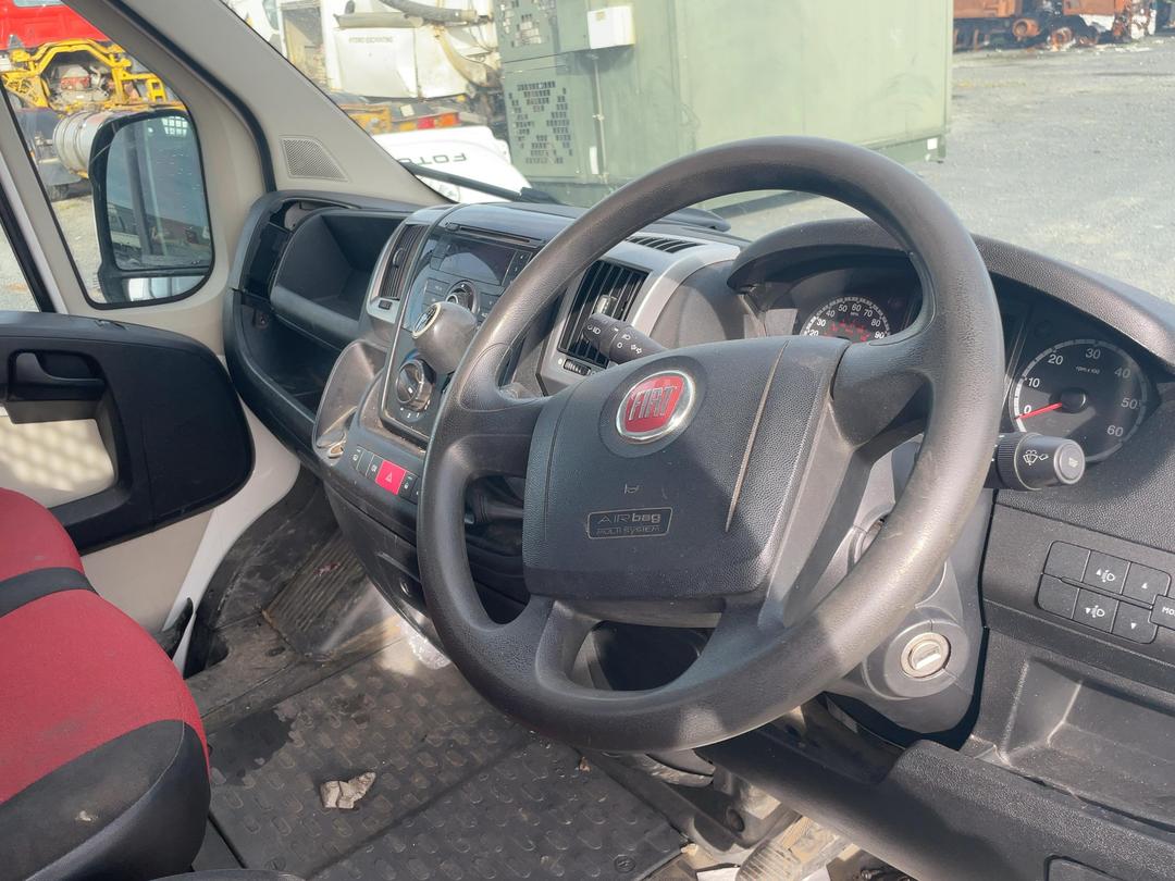 Photo '12' of Fiat Ducato MULTIJET 130 Flat Deck