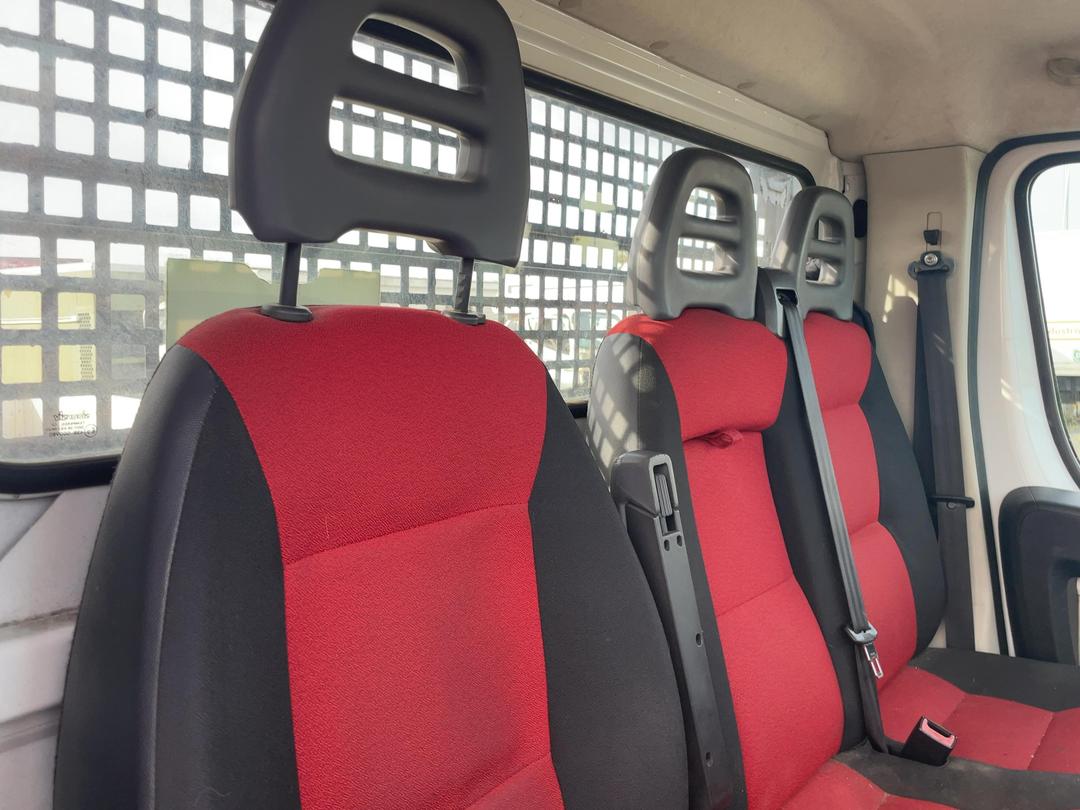Photo '13' of Fiat Ducato MULTIJET 130 Flat Deck