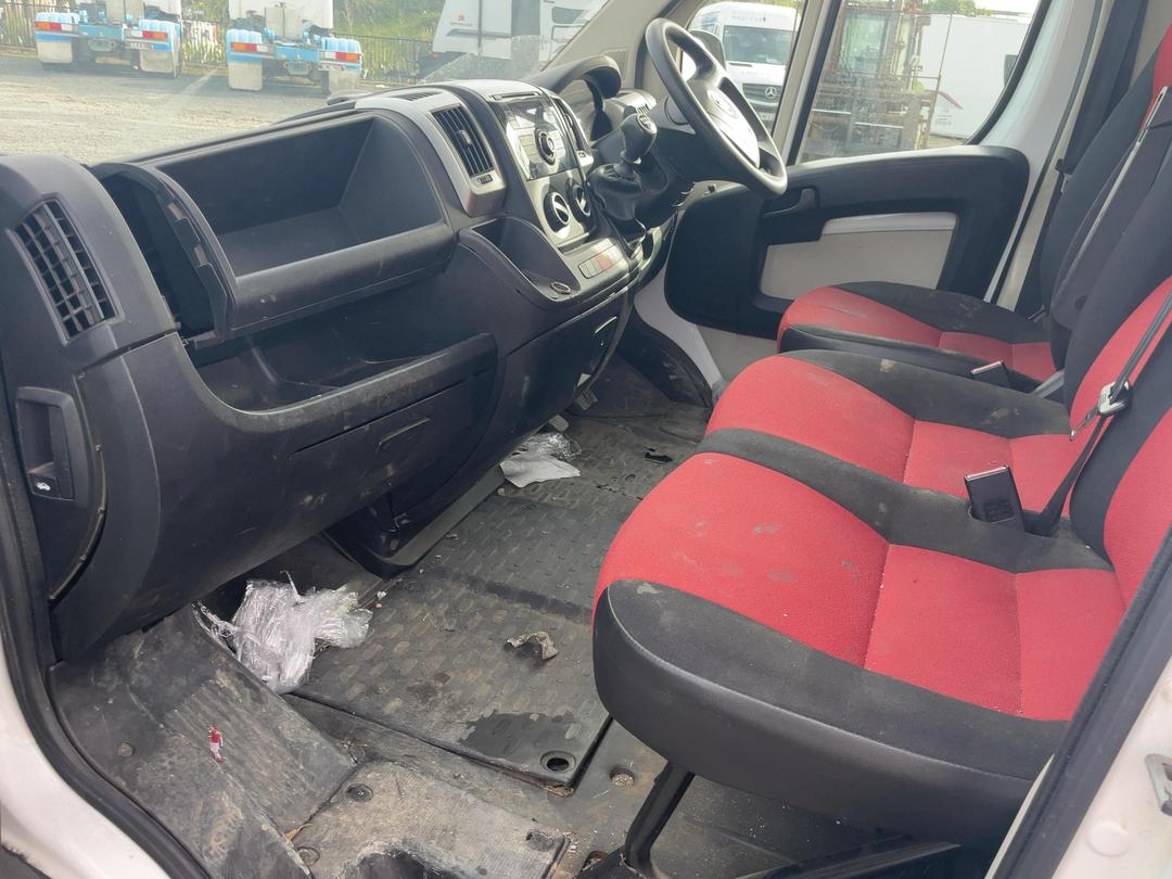 Photo '22' of Fiat Ducato MULTIJET 130 Flat Deck