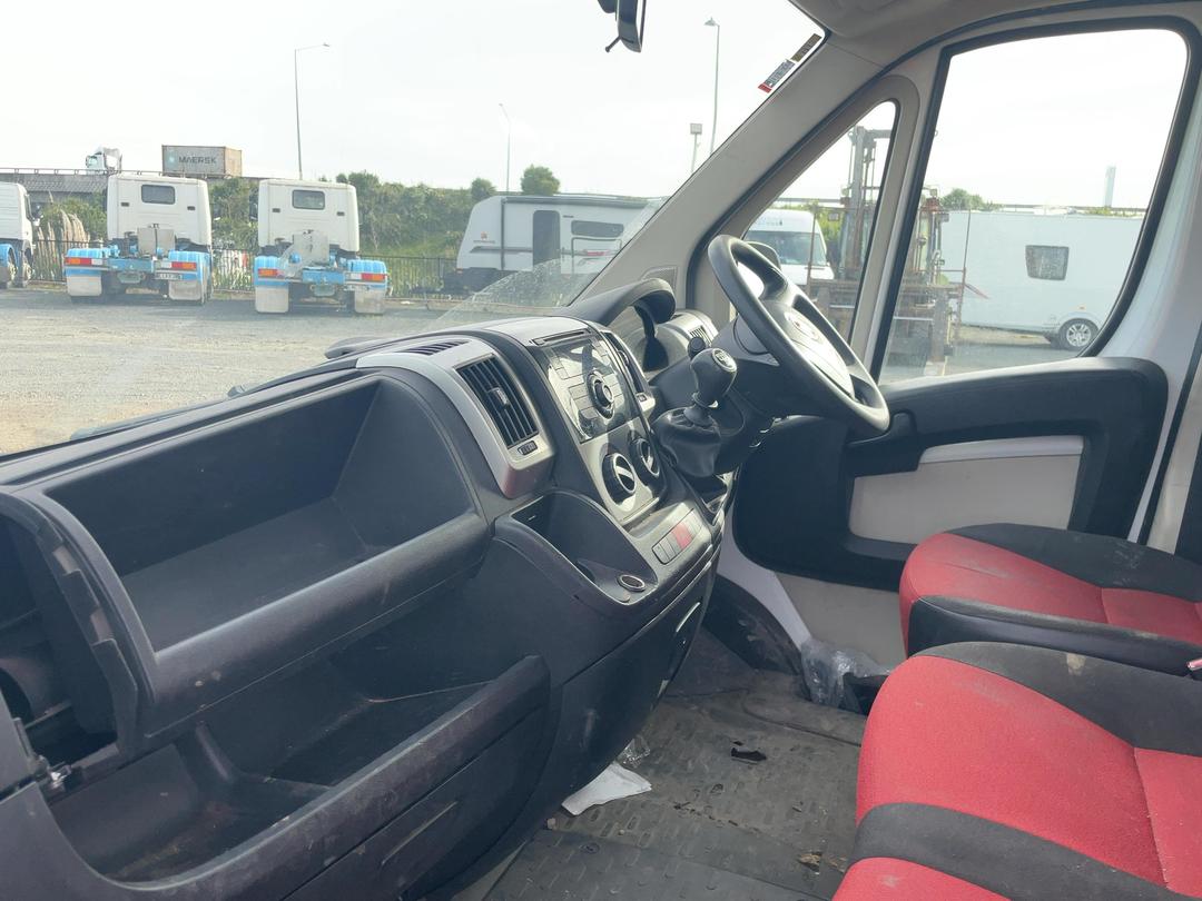 Photo '24' of Fiat Ducato MULTIJET 130 Flat Deck