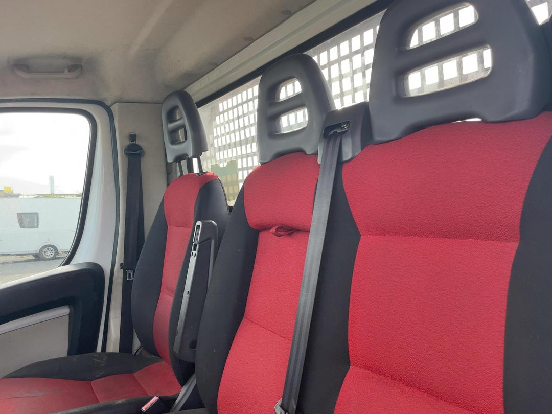 Photo '25' of Fiat Ducato MULTIJET 130 Flat Deck
