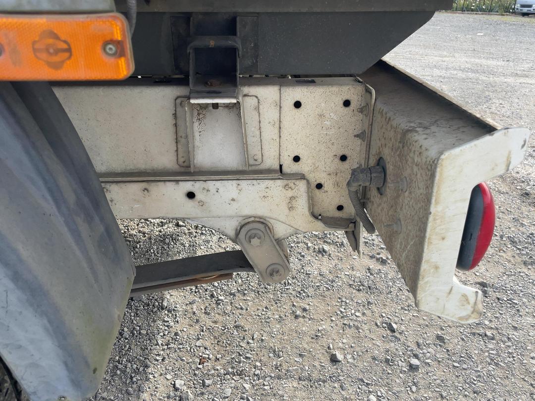 Photo '30' of Fiat Ducato MULTIJET 130 Flat Deck