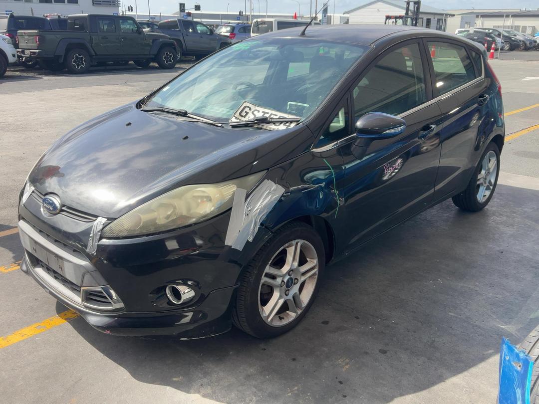 Photo '3' of Ford Fiesta Zetec Photo '3' of Ford Fiesta Zetec