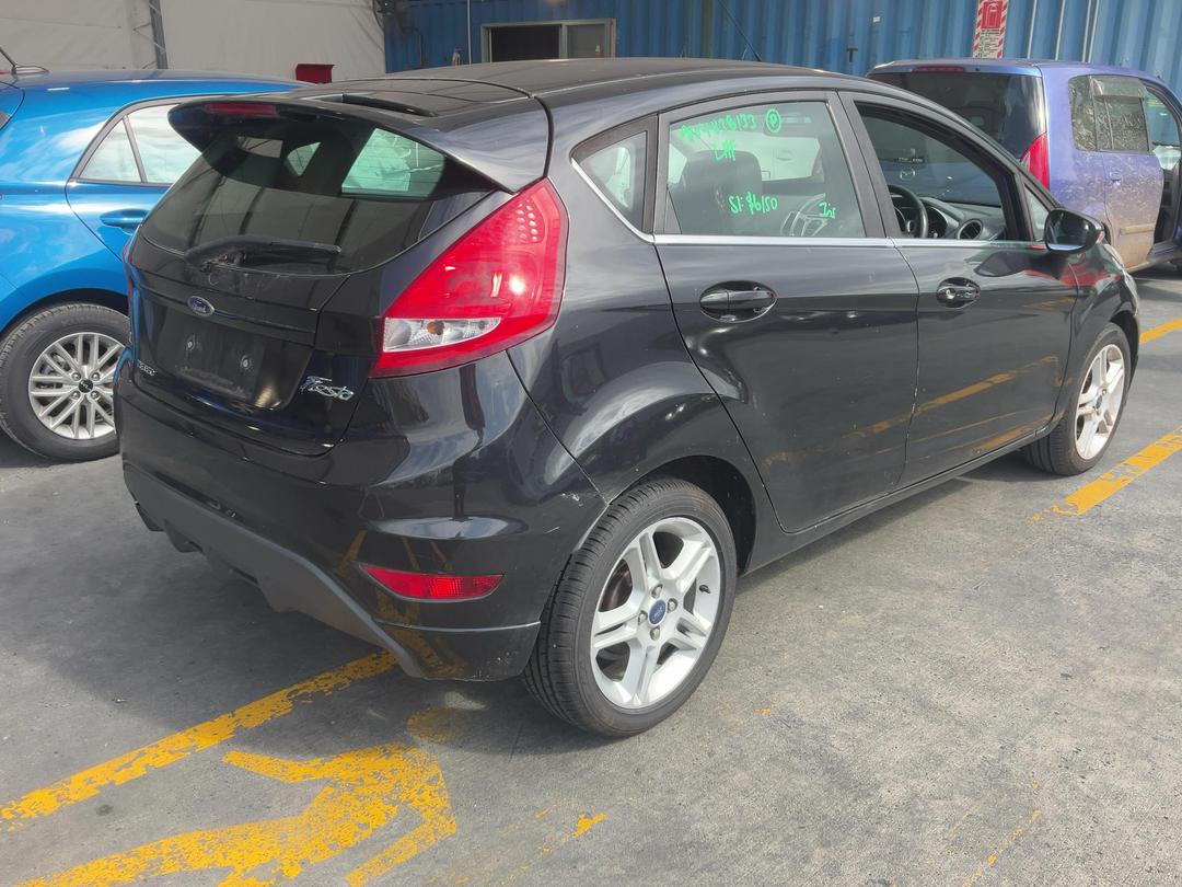 Photo '7' of Ford Fiesta Zetec Photo '7' of Ford Fiesta Zetec