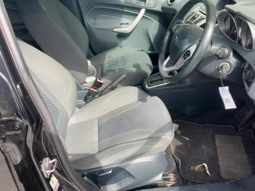 Photo '11' of Ford Fiesta Zetec Photo '11' of Ford Fiesta Zetec