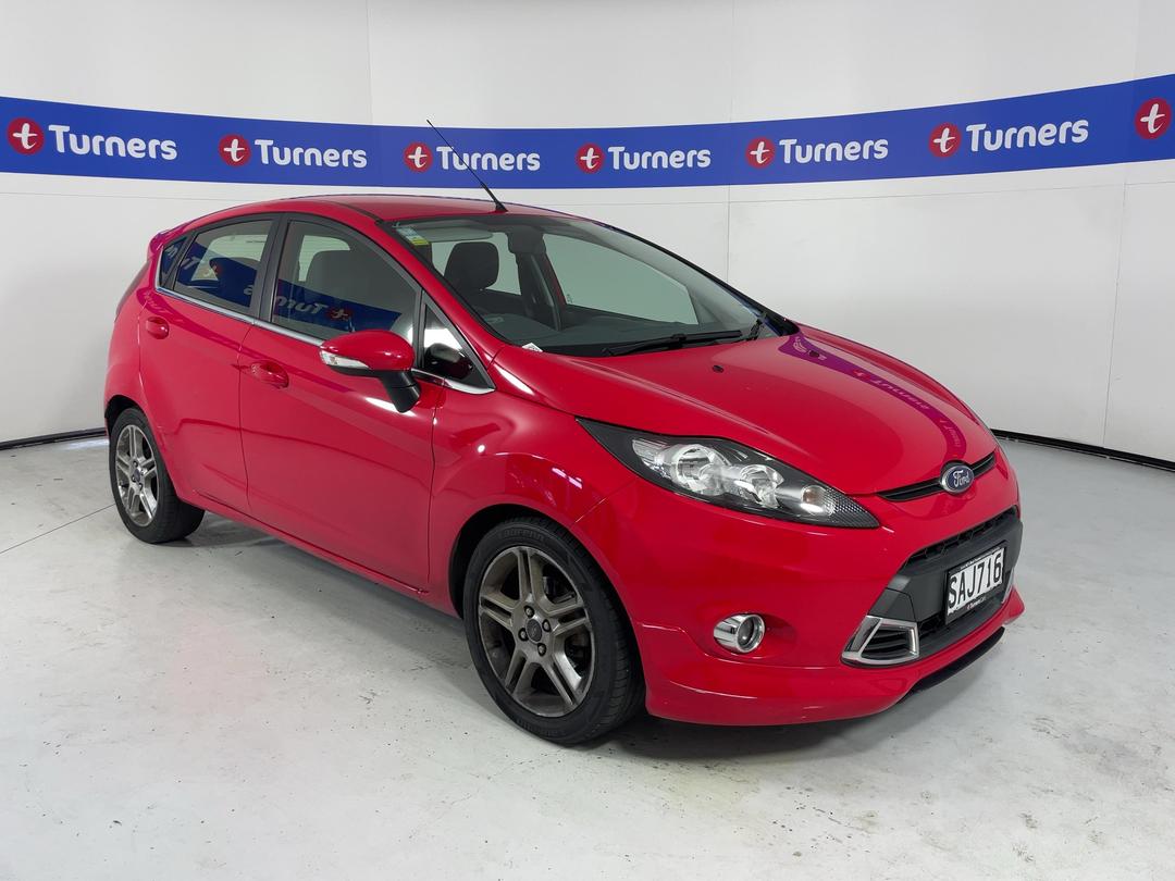 Photo '1' of Ford Fiesta