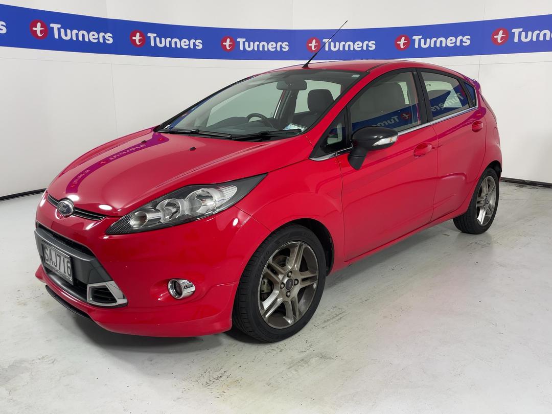 Photo '4' of Ford Fiesta
